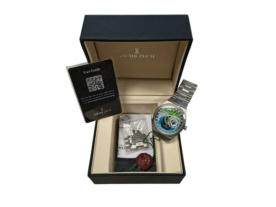 Zegarek JACOB ZECH LEGACY Z0.1520.003