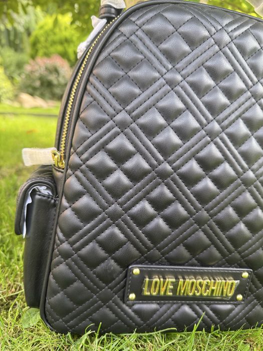 Жіночий рюкзак Love Moschino