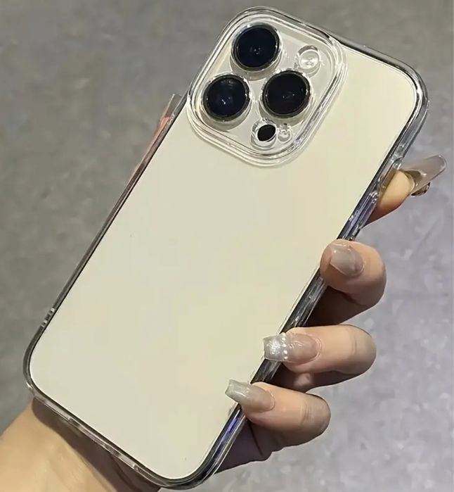 Чохол iphone 16pro 17pro