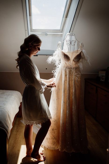 Suknia Rosella Atelier Rosa