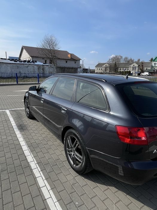 Audi a6c6 2.0 tdi