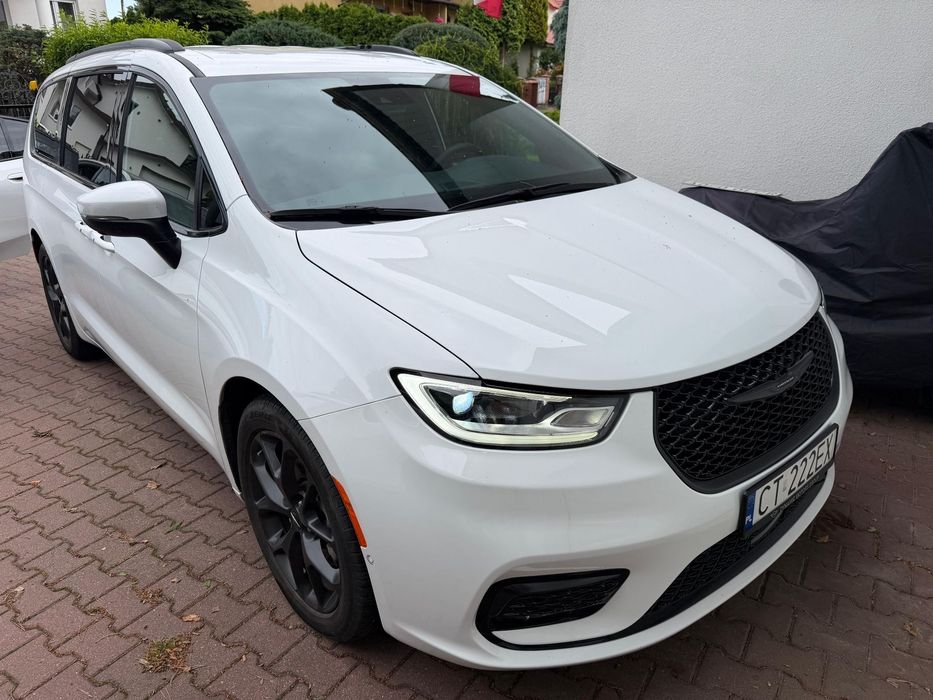 Chrysler Pacifica
