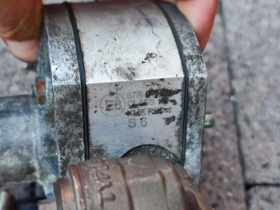 Instalacja LPG 6 Cylindrów STAG 300-6 Wtryski Valtek Reduktor KME RED1