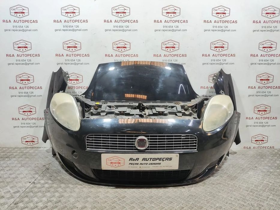 Frente Completa Fiat Grande Punto 199 Fase 1 de 2005 a 2009 Gasolina