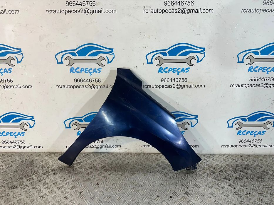Guardalamas Frente Frontal Esquerdo Direito Peugeot 207 Fase 1 2006 -