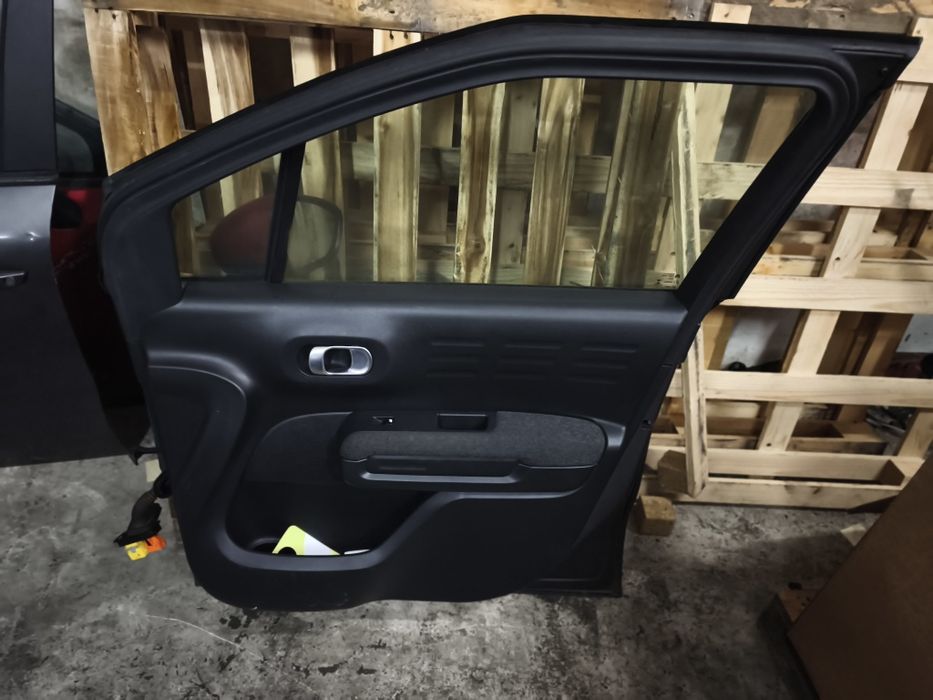 Portas do Citroen C3