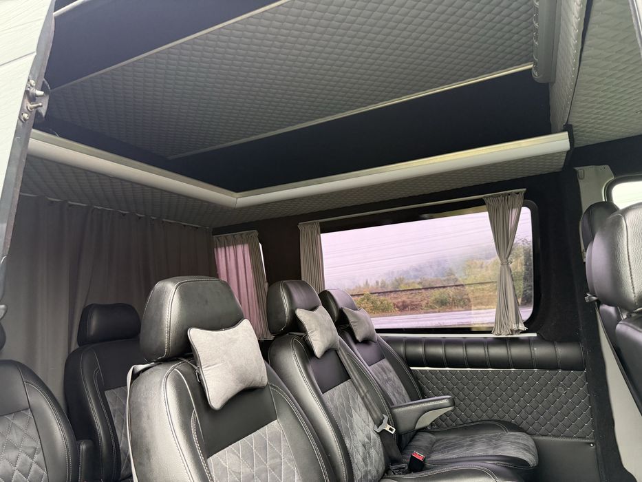 Mercedes-Benz Sprinter 2.2 7-Gtronic