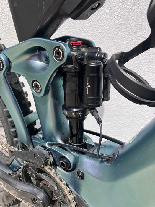 Bicicleta Eléctrica Muito Estimada