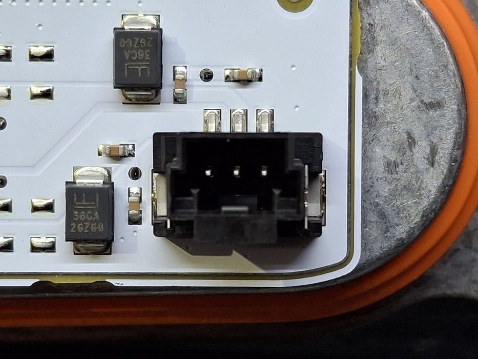 Balástro xénon / módulo LED DACIA Sandero II (5S_)