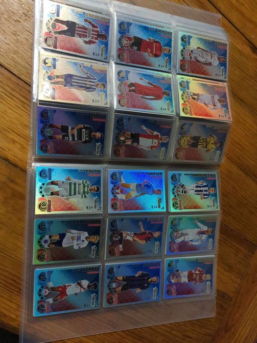 Match Attax 2024/25 (TOPPS)