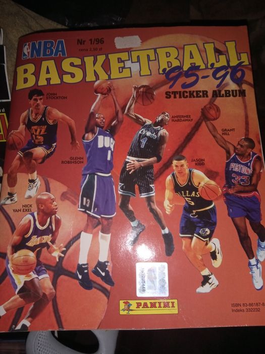 Magic basketball czasopisma