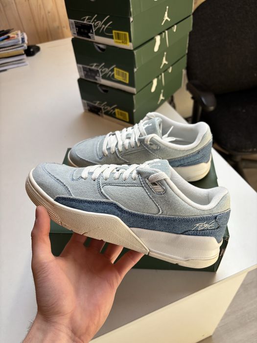 Оригінал! Кросівки жіночі Jordan court flight SE