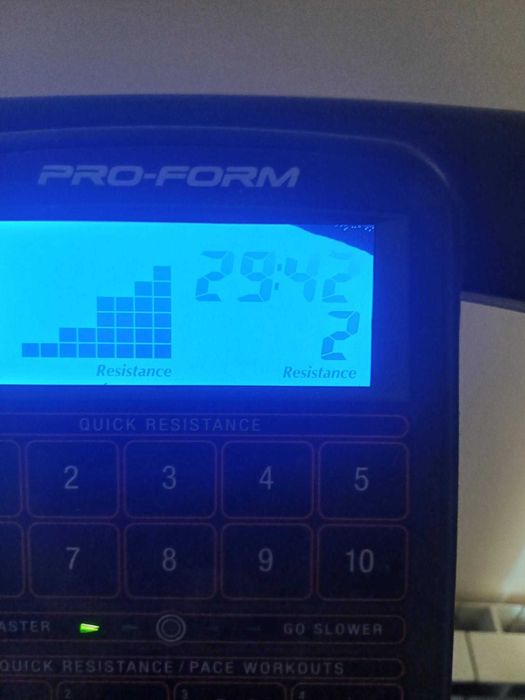 Eliptica de exercìcio