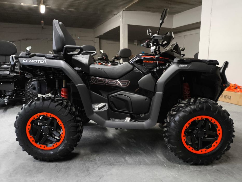 CFMoto CForce Quad CF Moto 1000 PREMIUM ABS CForce Touring EPS