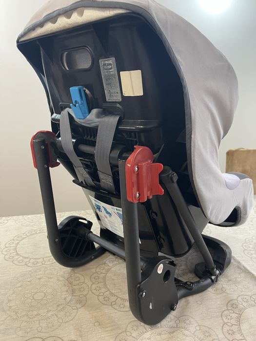 Ccadeira auto Chicco