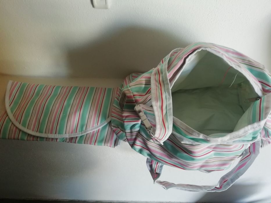 Sacos térmicos de vários tamanhos