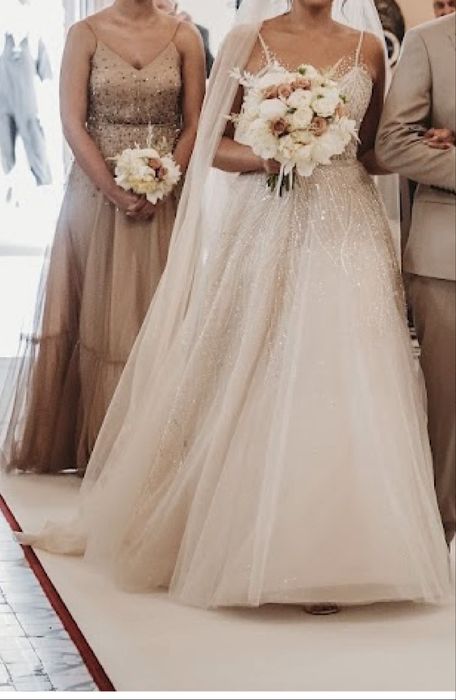 Suknia ślubna Justin Aleksander