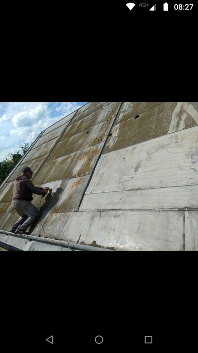 Фарбування дахів. Даху@#