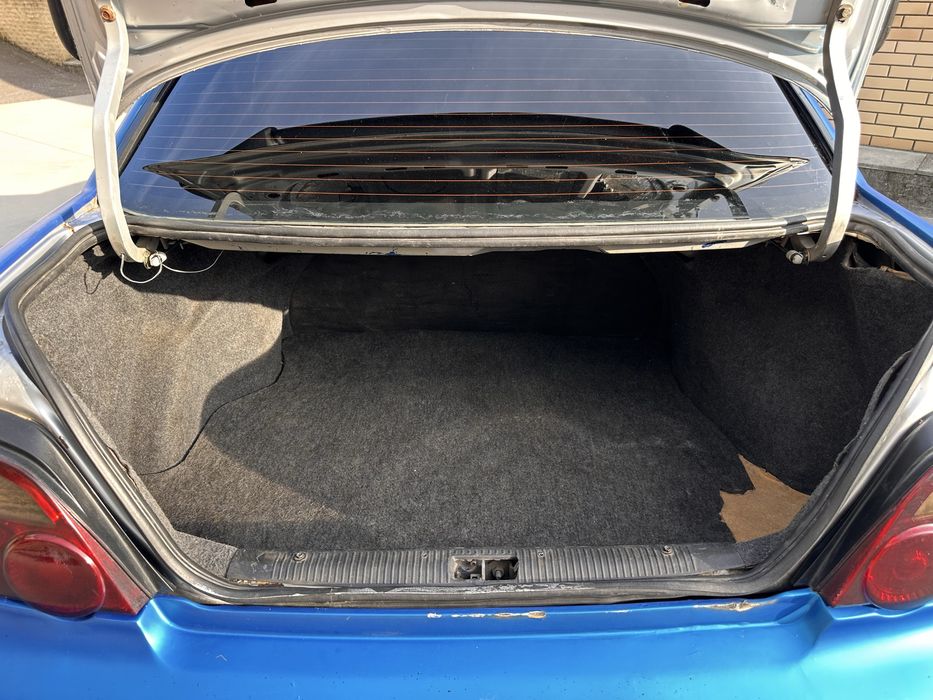 Subaru impreza 1,6 автомат, повний привід
