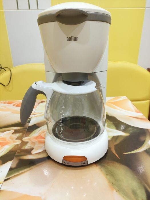 Кофеварка капельная  BOSCH