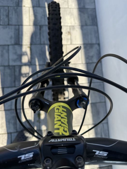 Giant Reign Advanced - Carbon rozm L kola 27,5 Pike 160mm