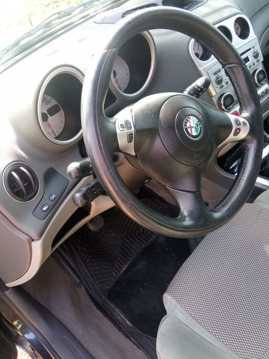 Vendo Alfa Romeo 156 SW