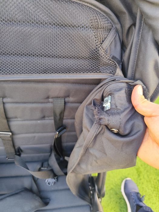 Carrinho criança kinderkraft