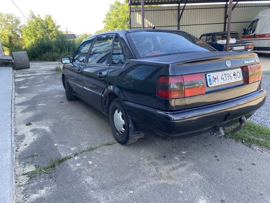 Volkswagen Passat b4 1.9tdi