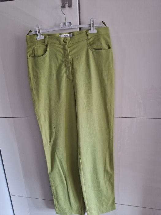 Spodnie  nowe olsen collection 42