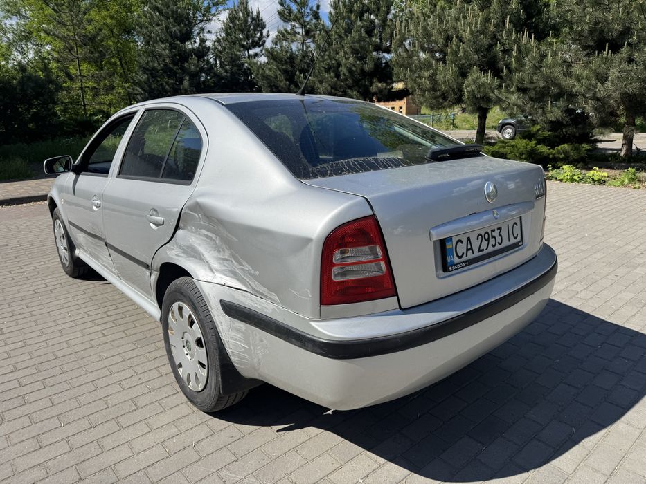 Skoda octavia tour
