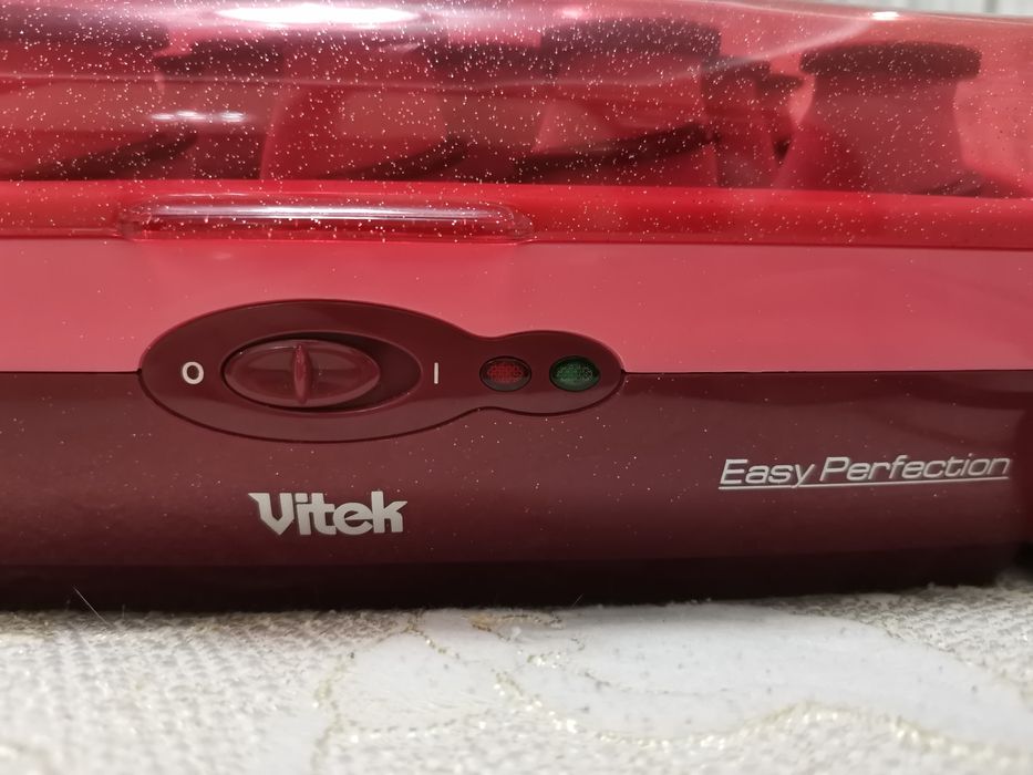 Электробигуди Vitek EasyPerfection