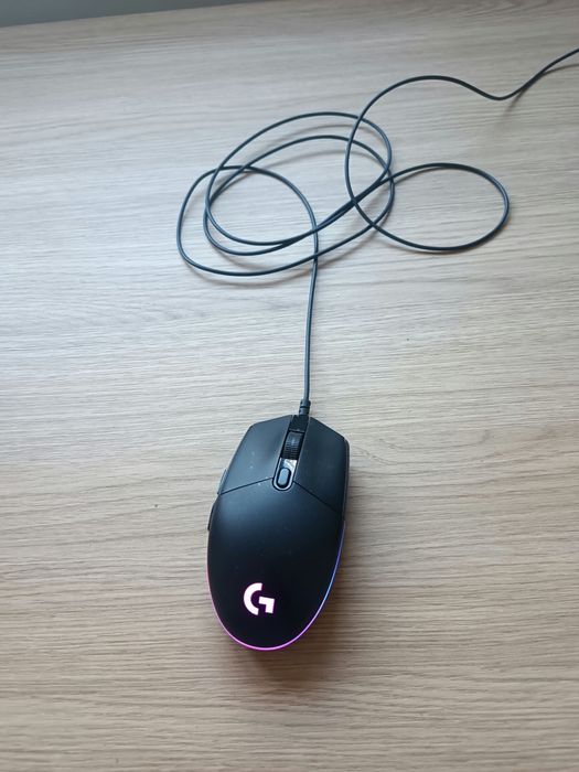 Logitech G413 Carbon + G203 LIGHTSYNC