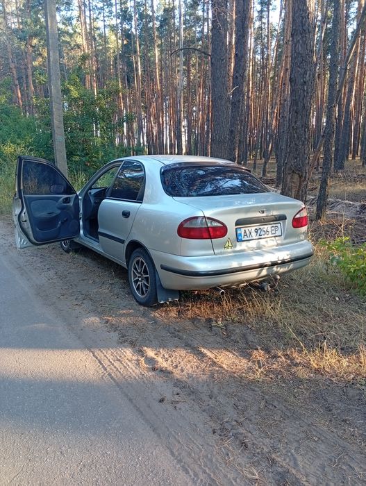 Део сенс 1.3 2005 рік
