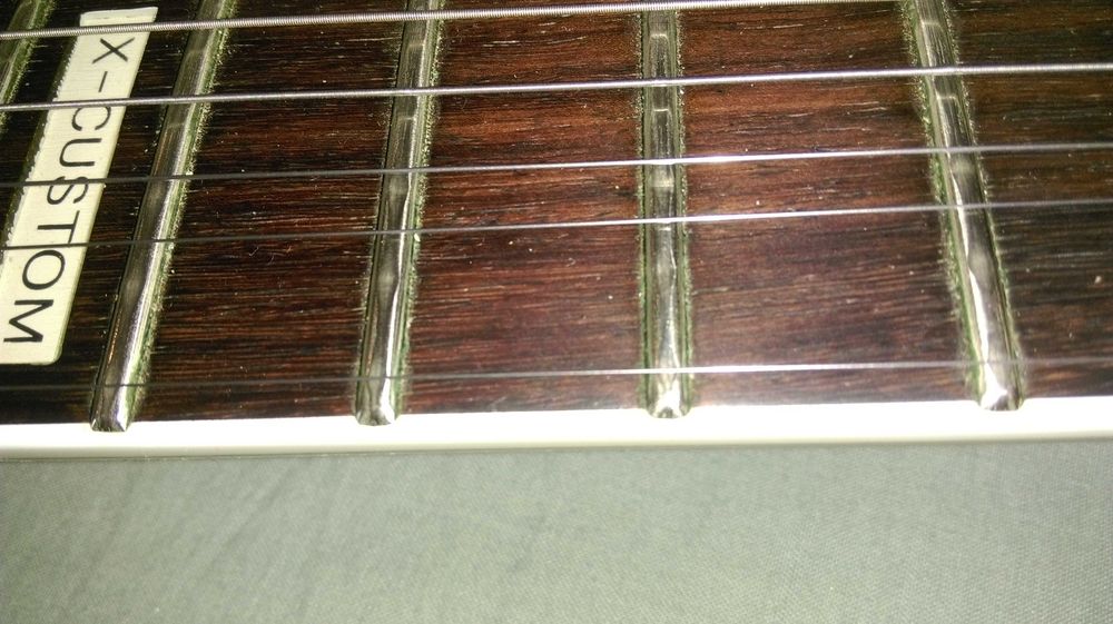 cort x custom made in Korea seymour duncan