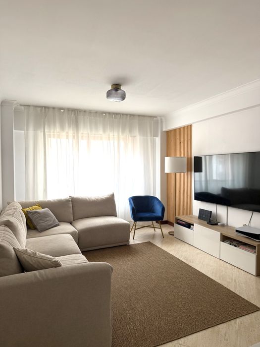Apartamento T2 - R. António Nunes Sequeira