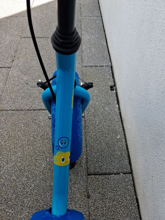 Bicicleta do Nemo