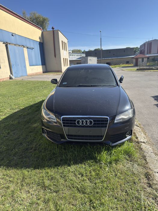 Audi A4Limousine