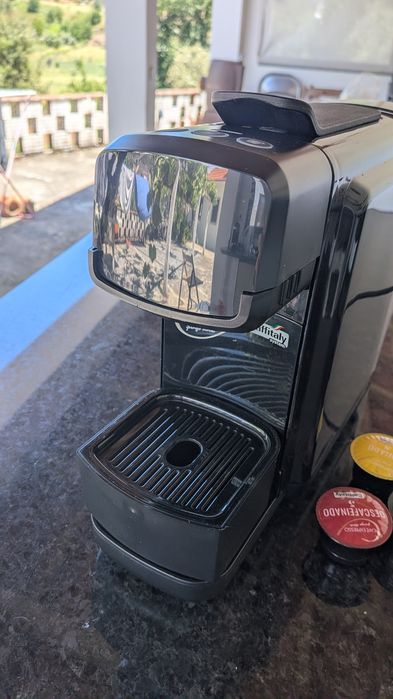 Máquina de Café Cápsulas Caffitaly – A Funcionar Perfeitamente