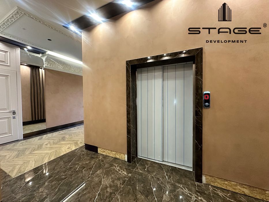 БЕЗ КОМИССИИ • 2к квартира в клубном доме • Греческая • Центр