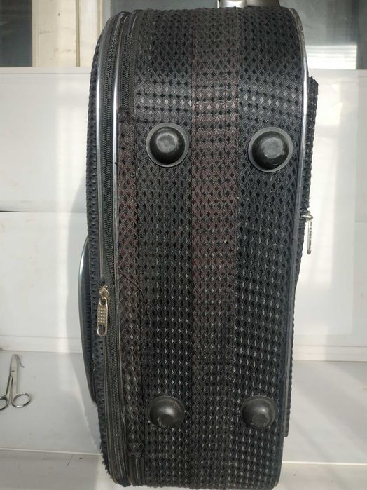 Валiза, чемодан WORLD TRAVEL