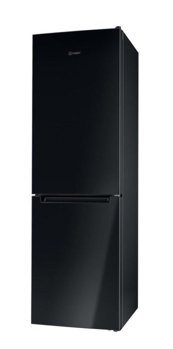 Холодильник з морозильною камерою Indesit LI8 SN2E K