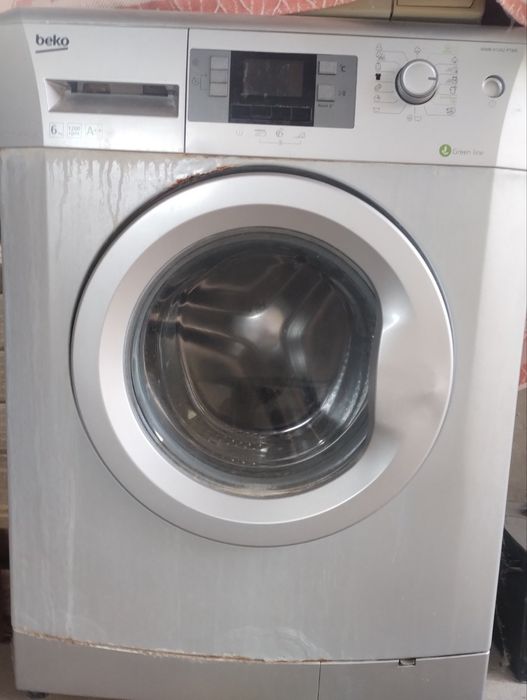 Продам пральну машину beko.