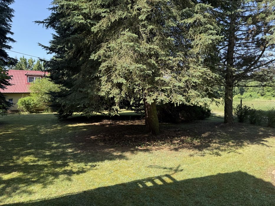 Domek z działką 1150m2 Popowo-Parcele