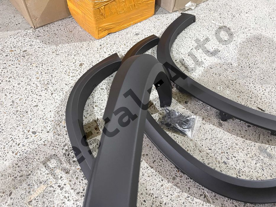 Арки на bmw x5 e70 м