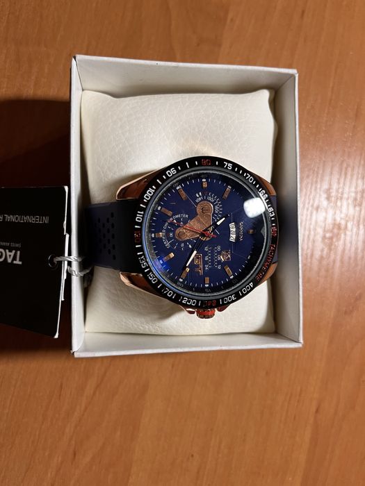 Годинник Grand Carrera 1860