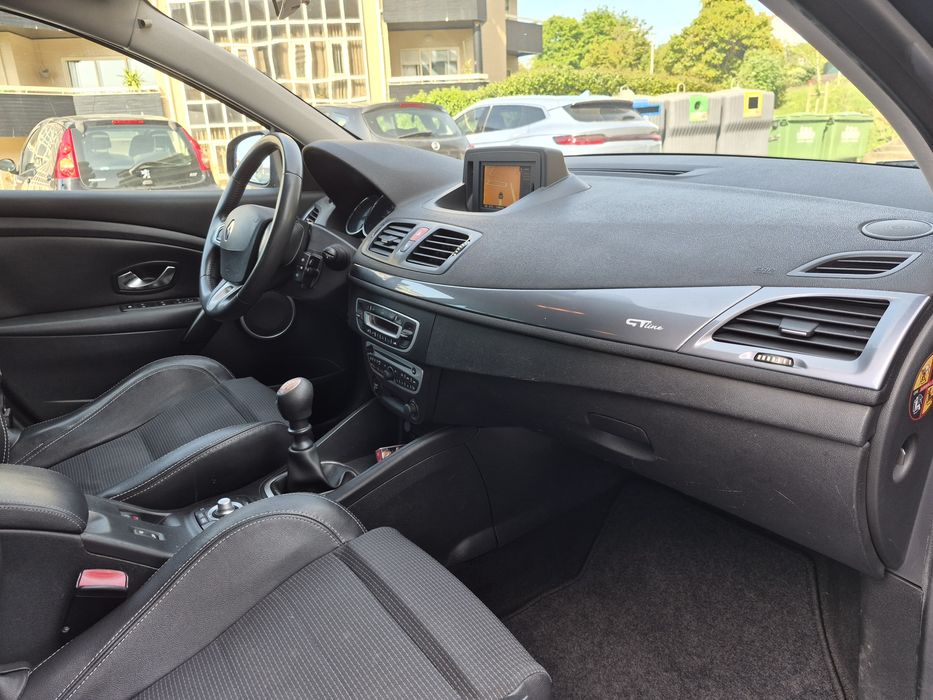 Megane Sport Tourer 1.5 Dci 110cv Gt Line