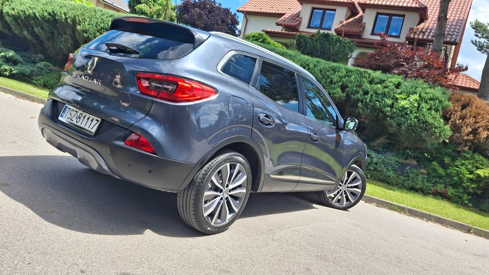 **Renault*Kadjar*Bose Wersja Bogato Wyposażony Super Stan **