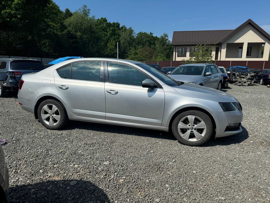 Авторазборка Skoda Octavia A7 FL рестайл 2017–2020 | Запчастини Skoda
