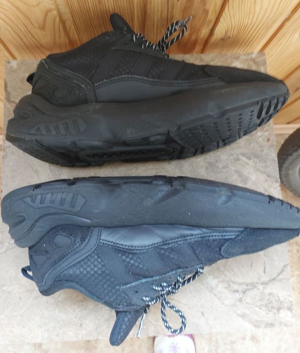 Фирменные демисезонные кроссовки " Adidas ZX 22"