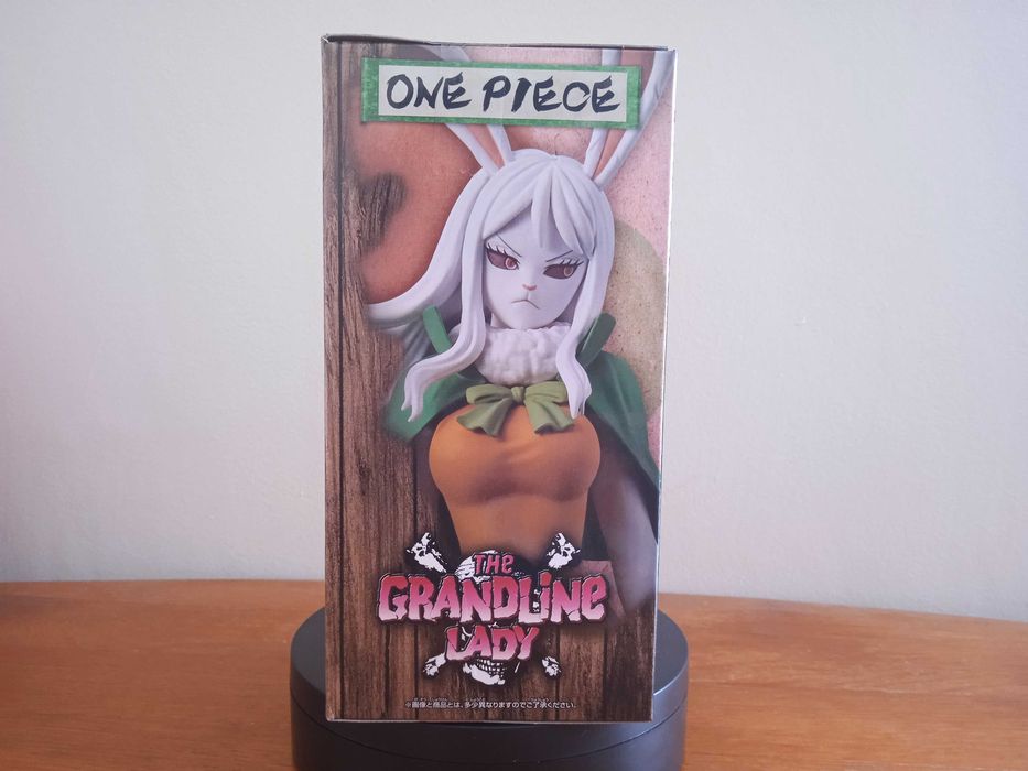 Carrot - One Piece Figurka Manga Anime